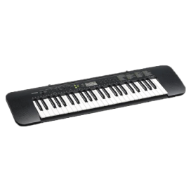 Keyboard bij de cursus Muziek en notenschrift